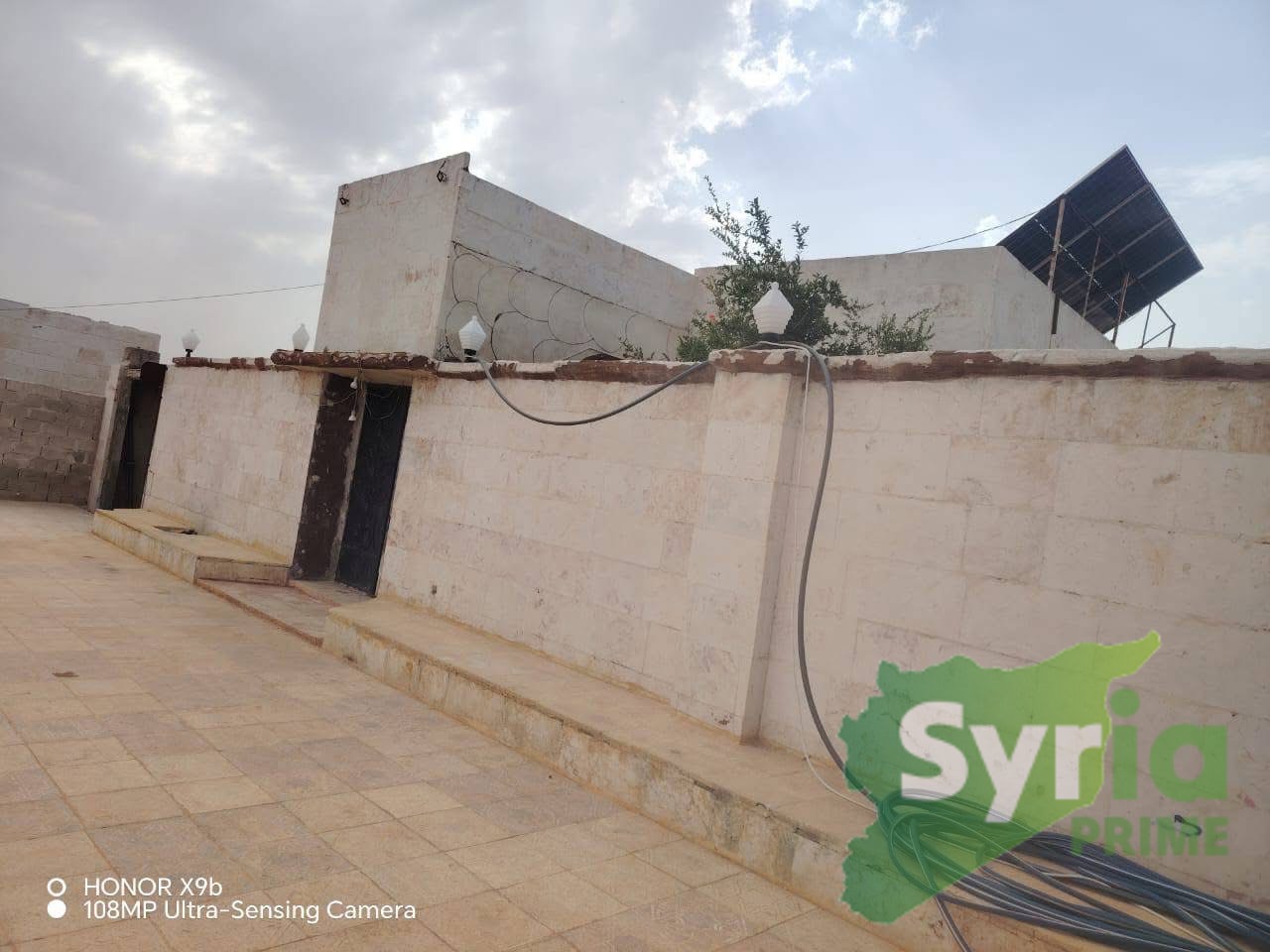 مزرعة للبيع في حلب، خان العسل — صورة 1