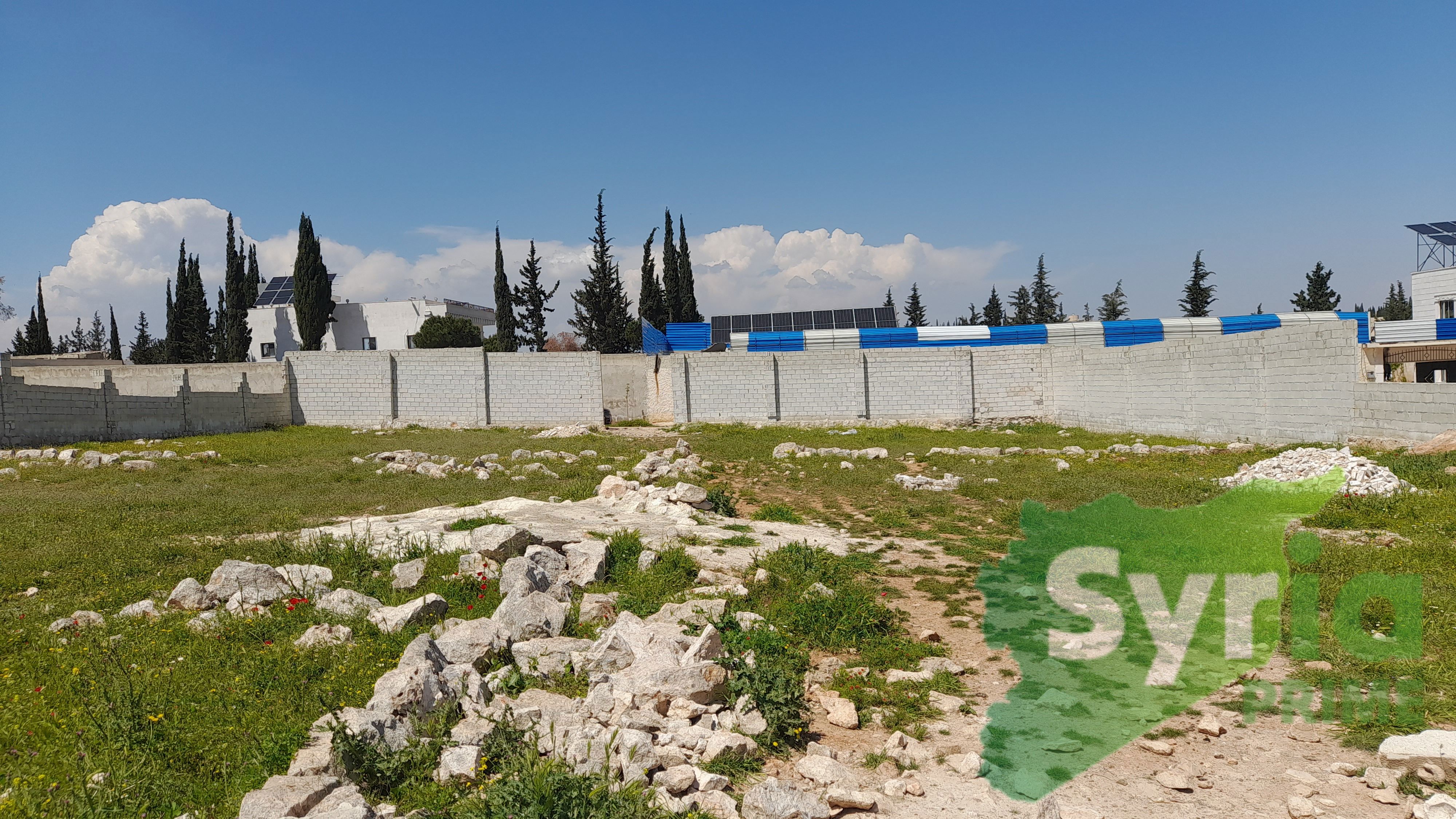 Syria Prime - عقارات سوريا برايم -1 Sale Land Aleppo 35000 USD