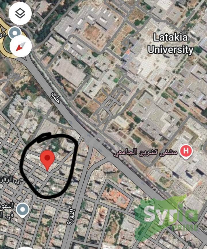 Syria Prime - عقارات سوريا برايم -2 Sale Shop Latakia 15000 USD