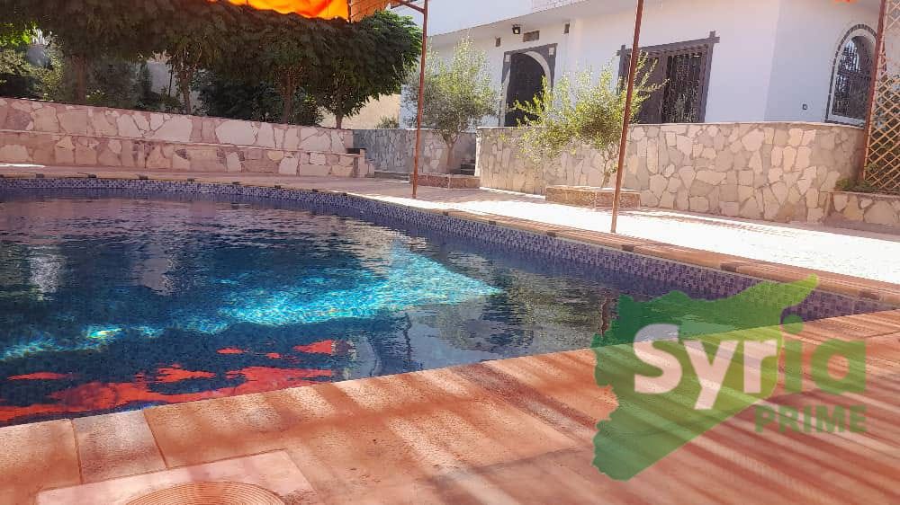 Syria Prime - عقارات سوريا برايم -3 Sale Villa RifDimashq 135000 SYR