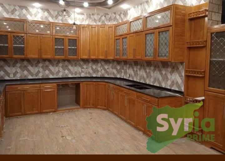 Syria Prime - عقارات سوريا برايم -0 Sale Flat RifDimashq 55000 USD