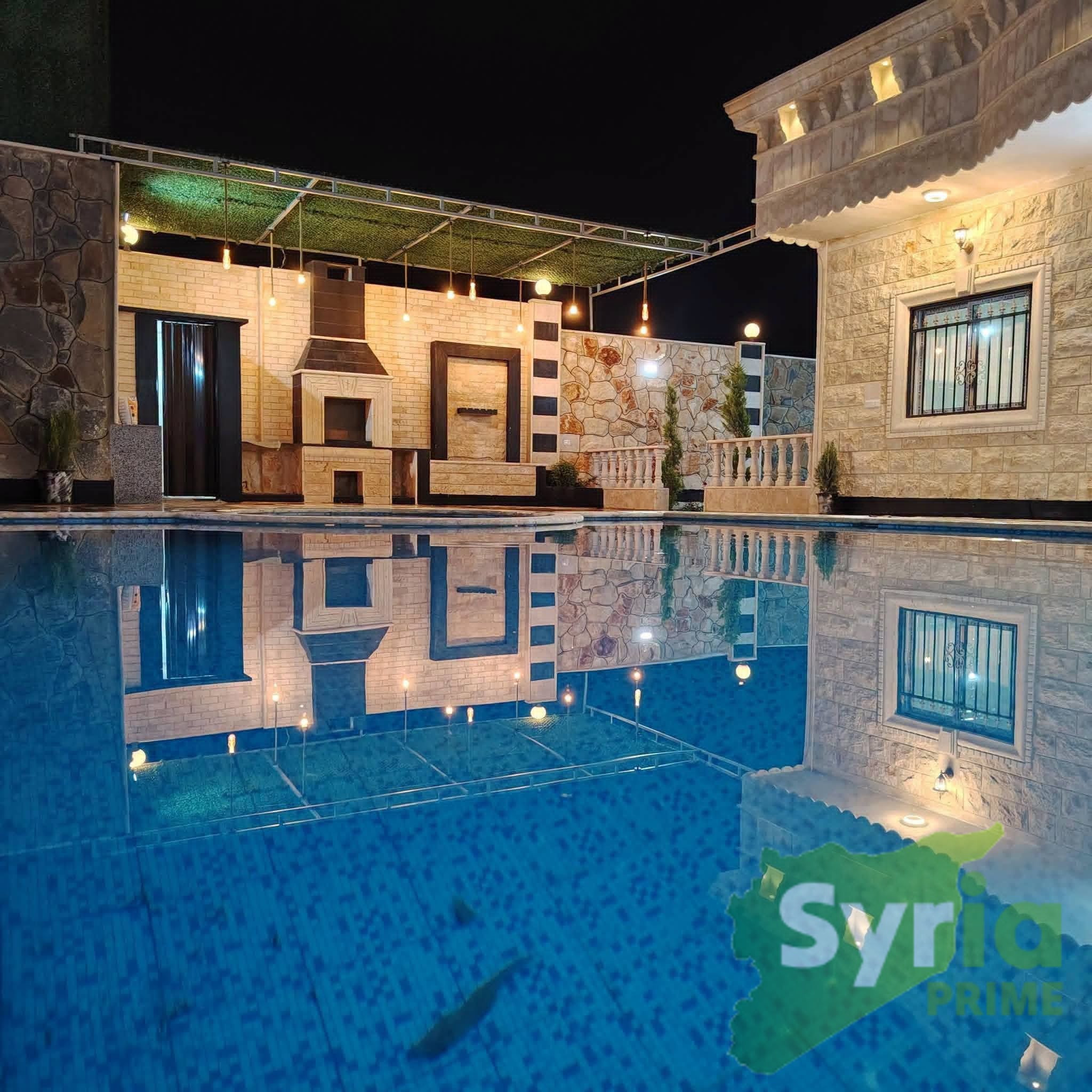 Syria Prime - عقارات سوريا برايم -3 Sale Farm Hama 65000 USD