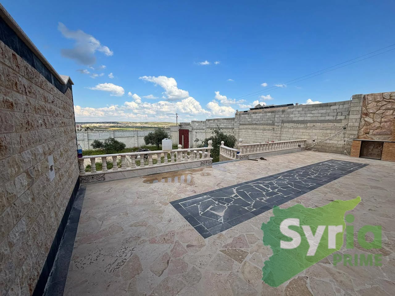 Syria Prime - عقارات سوريا برايم -3 Sale Farm Hama 75000 USD