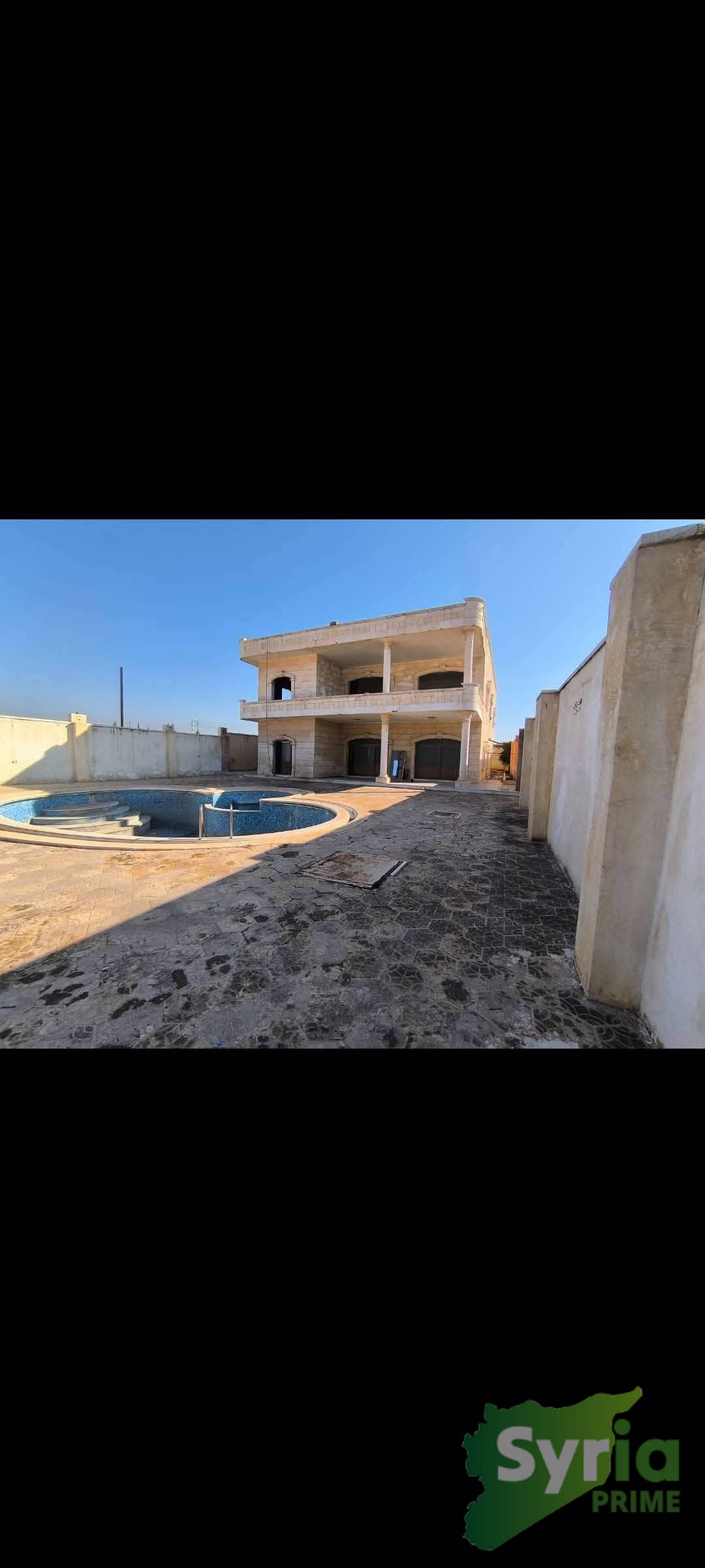 Syria Prime - عقارات سوريا برايم - gallery_5425 Sale Villa Aleppo 200000 USD