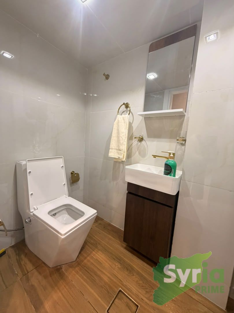 Syria Prime - عقارات سوريا برايم -9 Rent Flat Damascus 80 USD