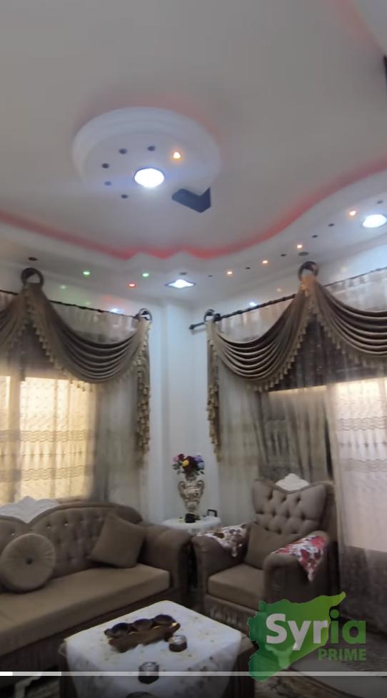 Syria Prime - عقارات سوريا برايم -1 Sale Flat Idlib 125000 USD