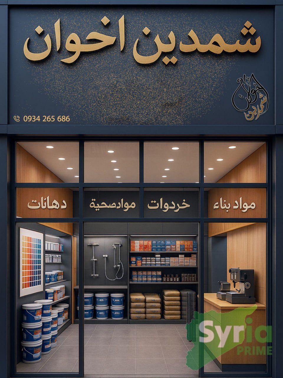 شمدين اخوان