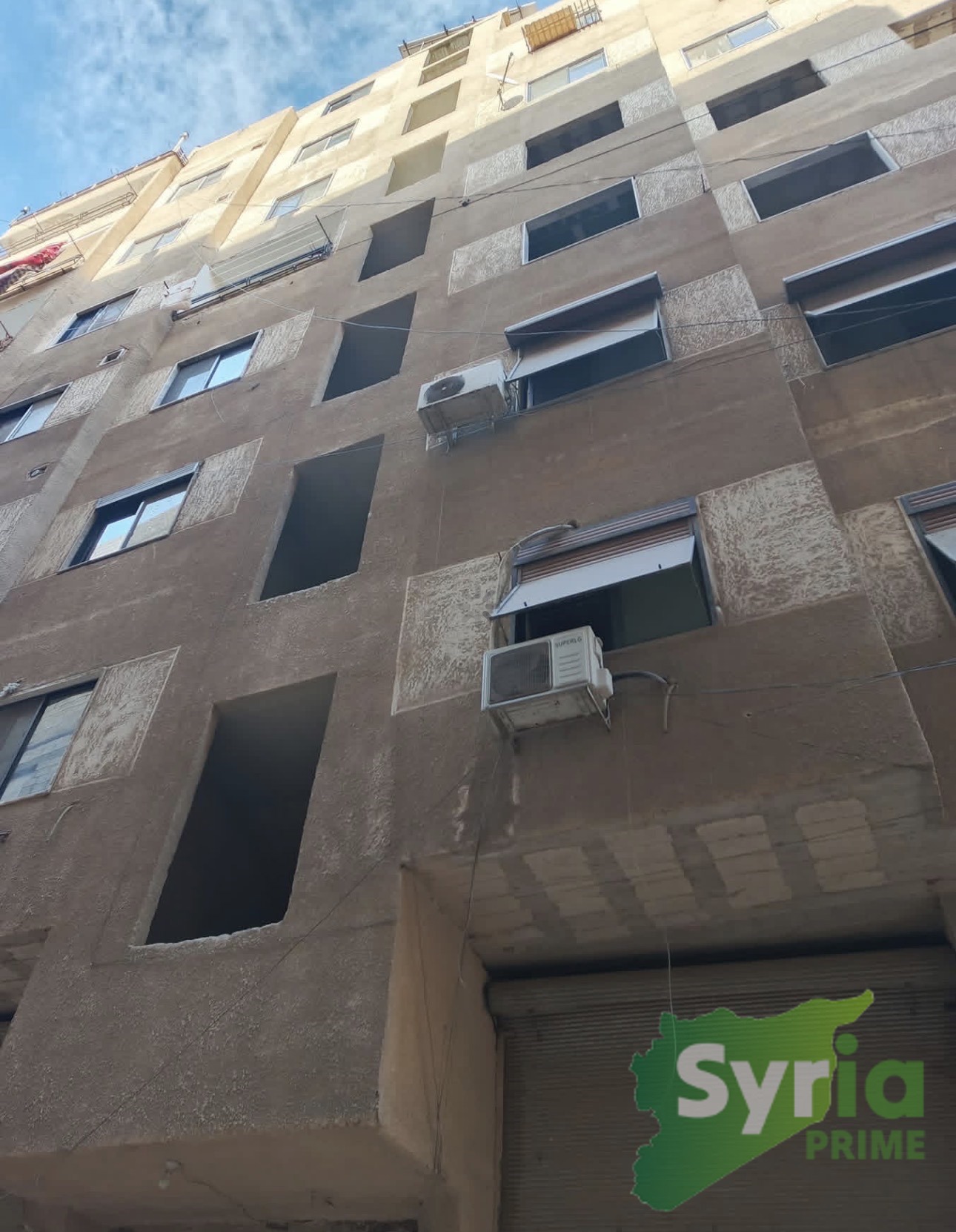 Syria Prime - عقارات سوريا برايم -0 Sale Flat RifDimashq 30000 USD