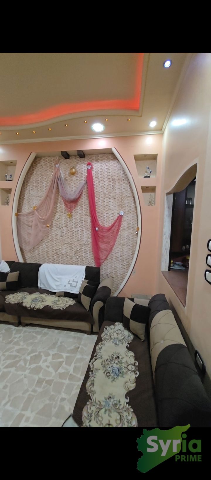Syria Prime - عقارات سوريا برايم -5 Sale Flat Aleppo 55000 USD