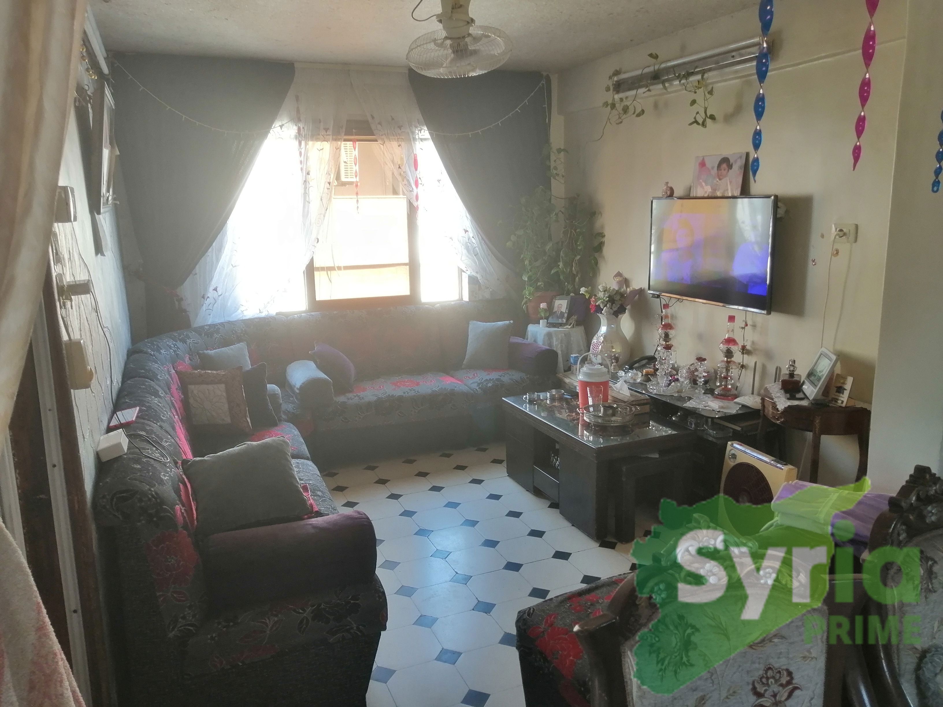Syria Prime - عقارات سوريا برايم -1 Sale Flat Damascus 150000 USD