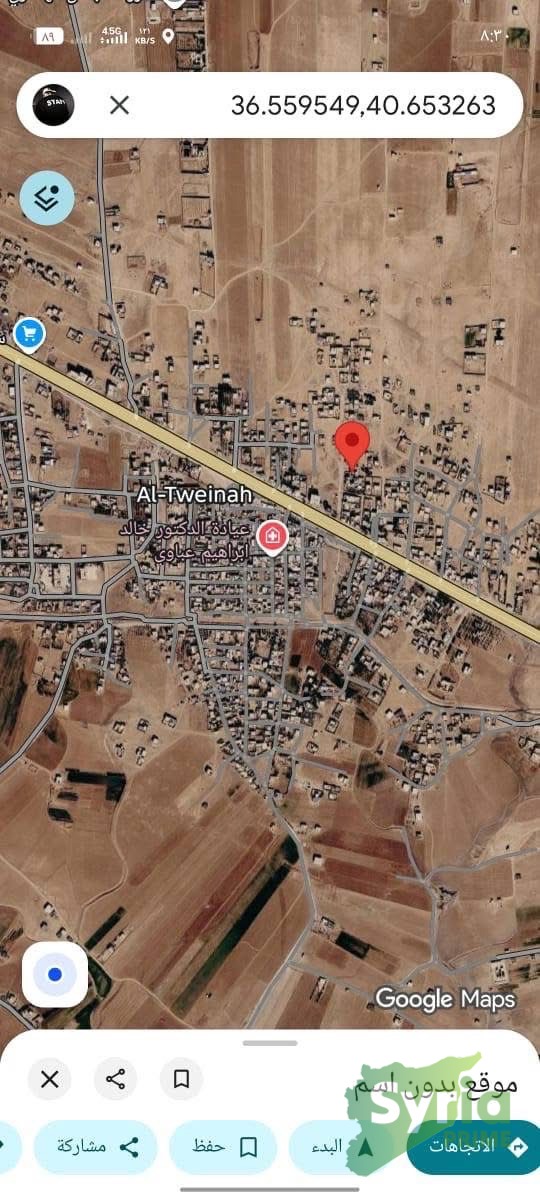 Syria Prime - عقارات سوريا برايم -2 Sale House AlHasakah 6000 USD