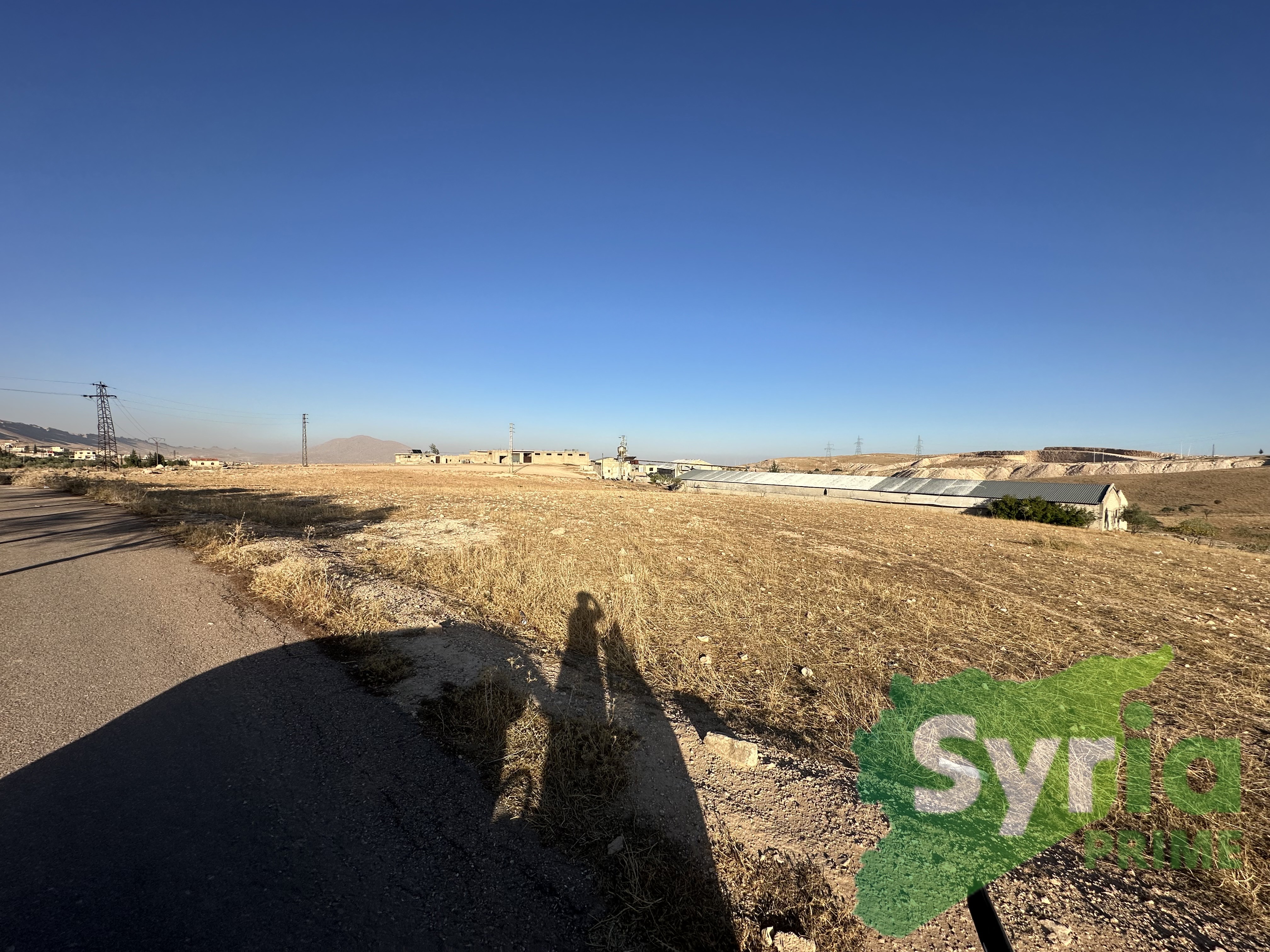 Syria Prime - عقارات سوريا برايم -3 Sale Land RifDimashq 100300 USD