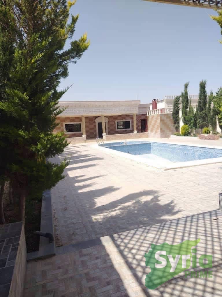 Syria Prime - عقارات سوريا برايم - gallery_12635 Sale Farm RifDimashq 110000 USD