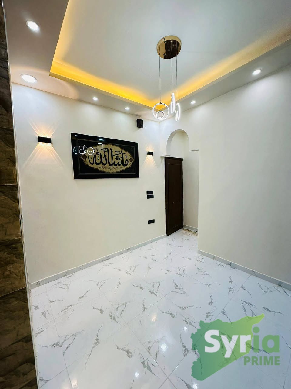 Syria Prime - عقارات سوريا برايم -5 Sale Flat RifDimashq 52000 USD
