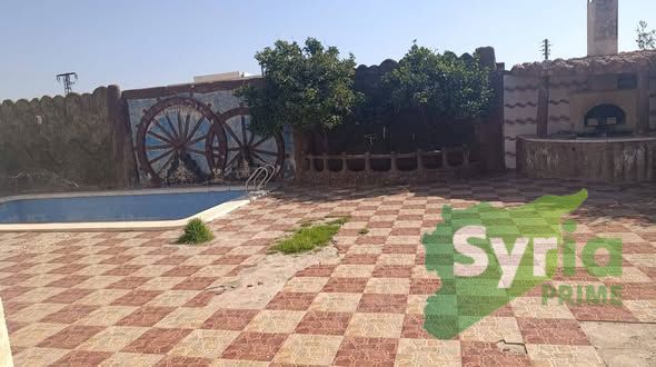 Syria Prime - عقارات سوريا برايم -1 Sale Farm Aleppo 60000 USD