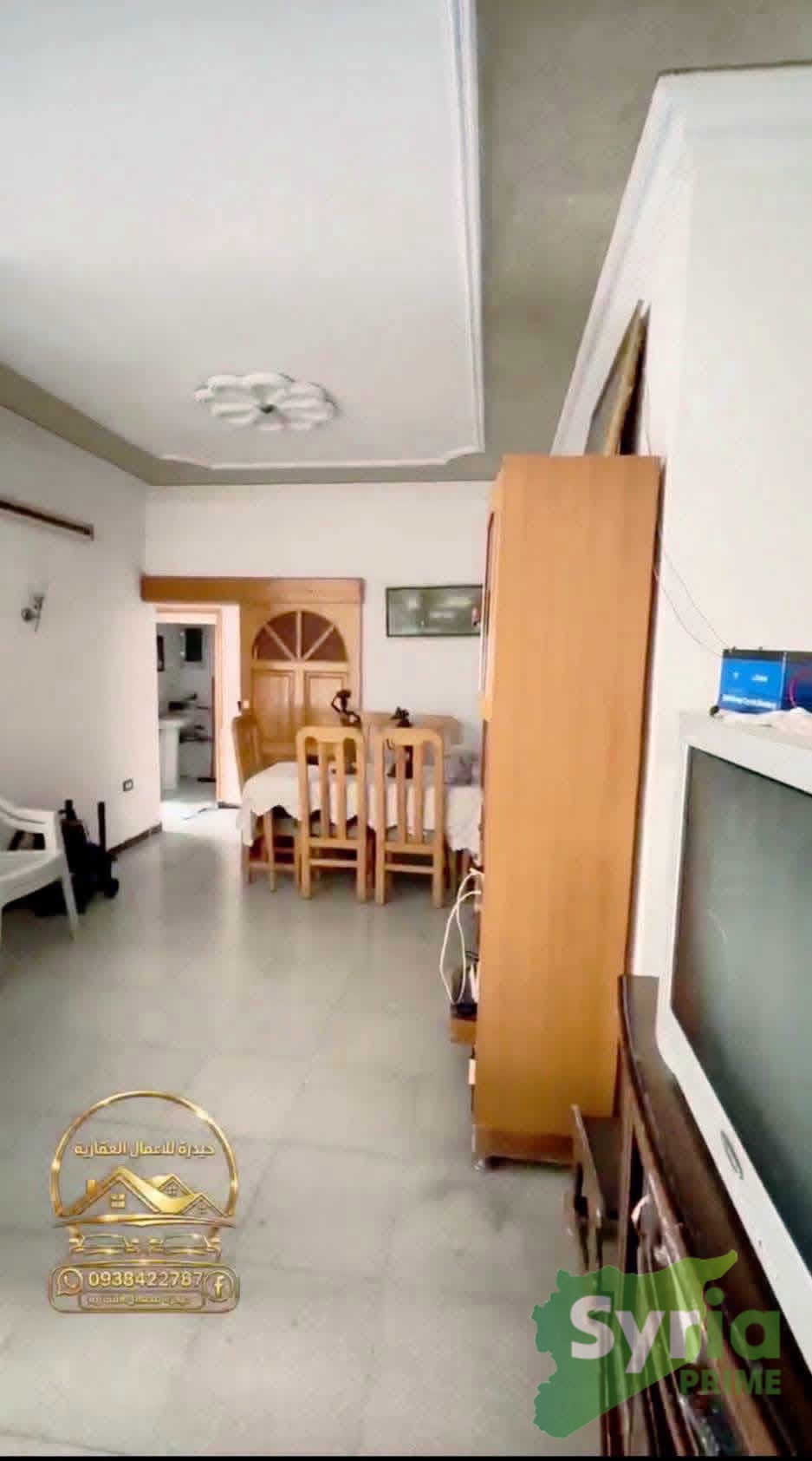 Syria Prime - عقارات سوريا برايم -2 Sale Flat Latakia 70000 USD