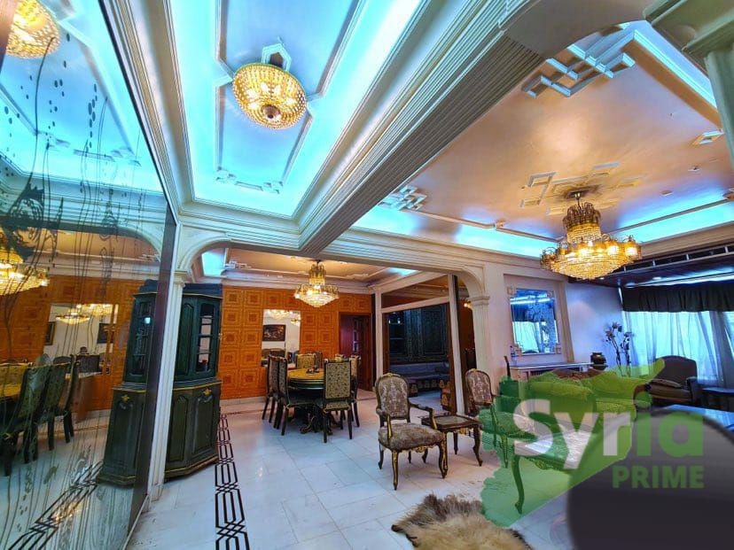 Syria Prime - عقارات سوريا برايم -6 Sale Flat Damascus 400000 USD