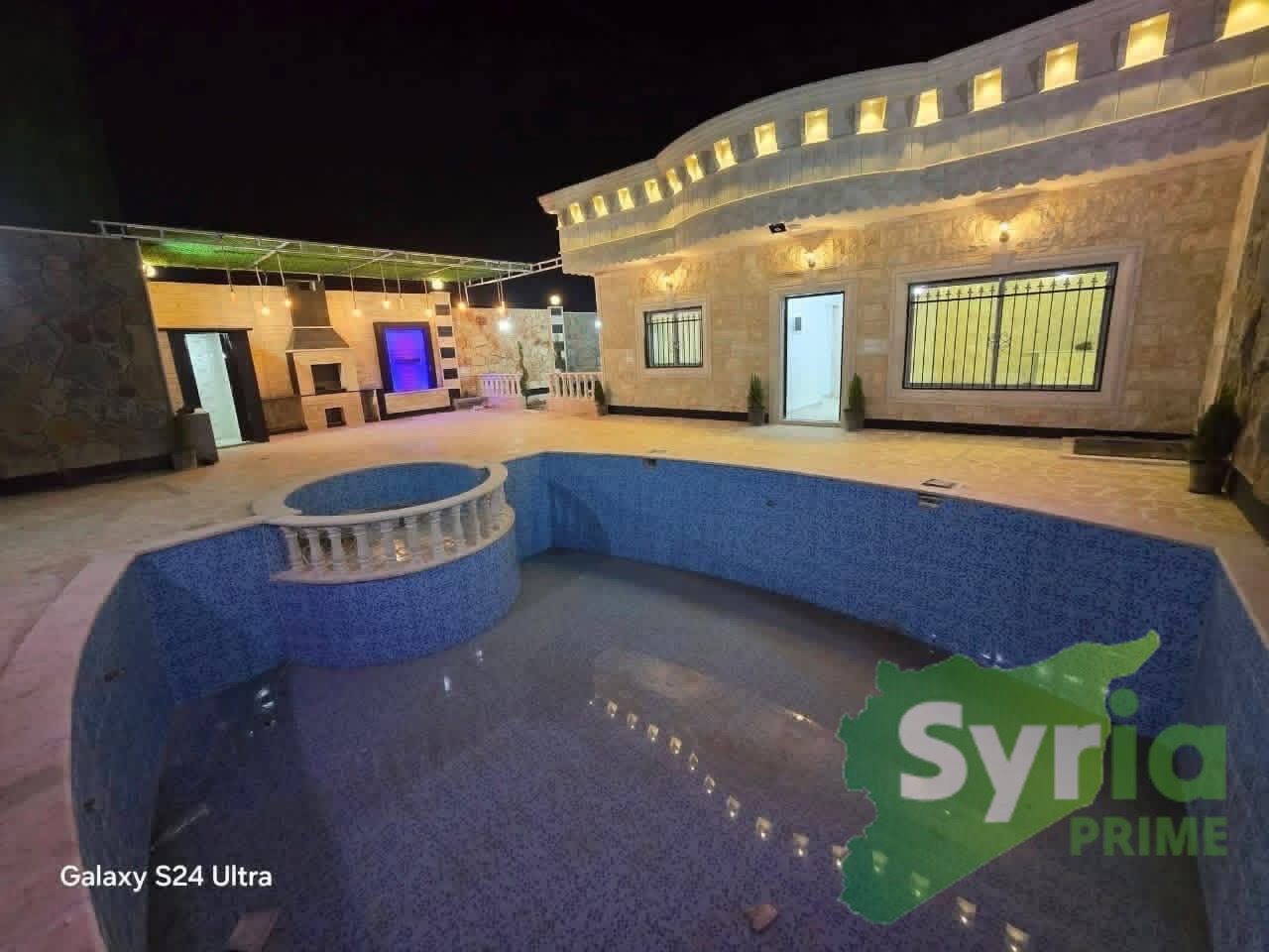 Syria Prime - عقارات سوريا برايم -0 Sale Farm Hama 65000 USD