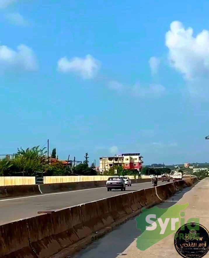 عمارة سكنية في اللاذقية