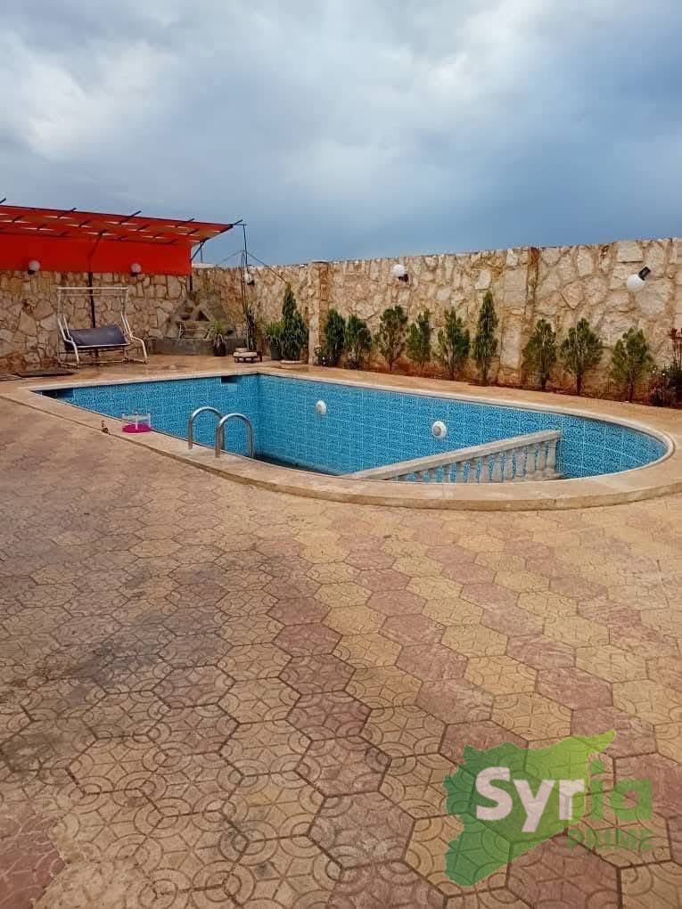 Syria Prime - عقارات سوريا برايم -1 Sale Farm Aleppo 65000 USD