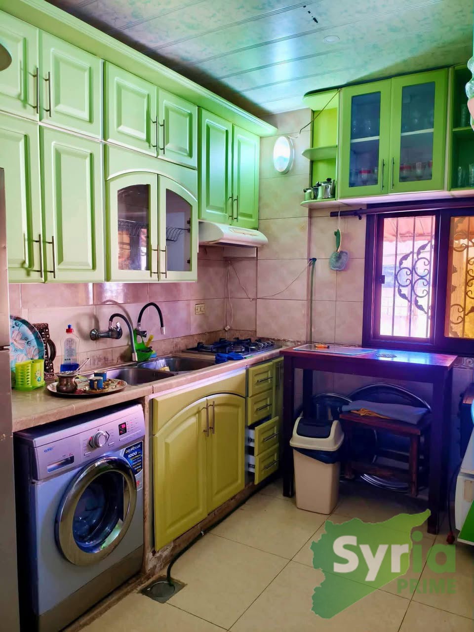 Syria Prime - عقارات سوريا برايم -3 Sale Flat Latakia 40000 USD