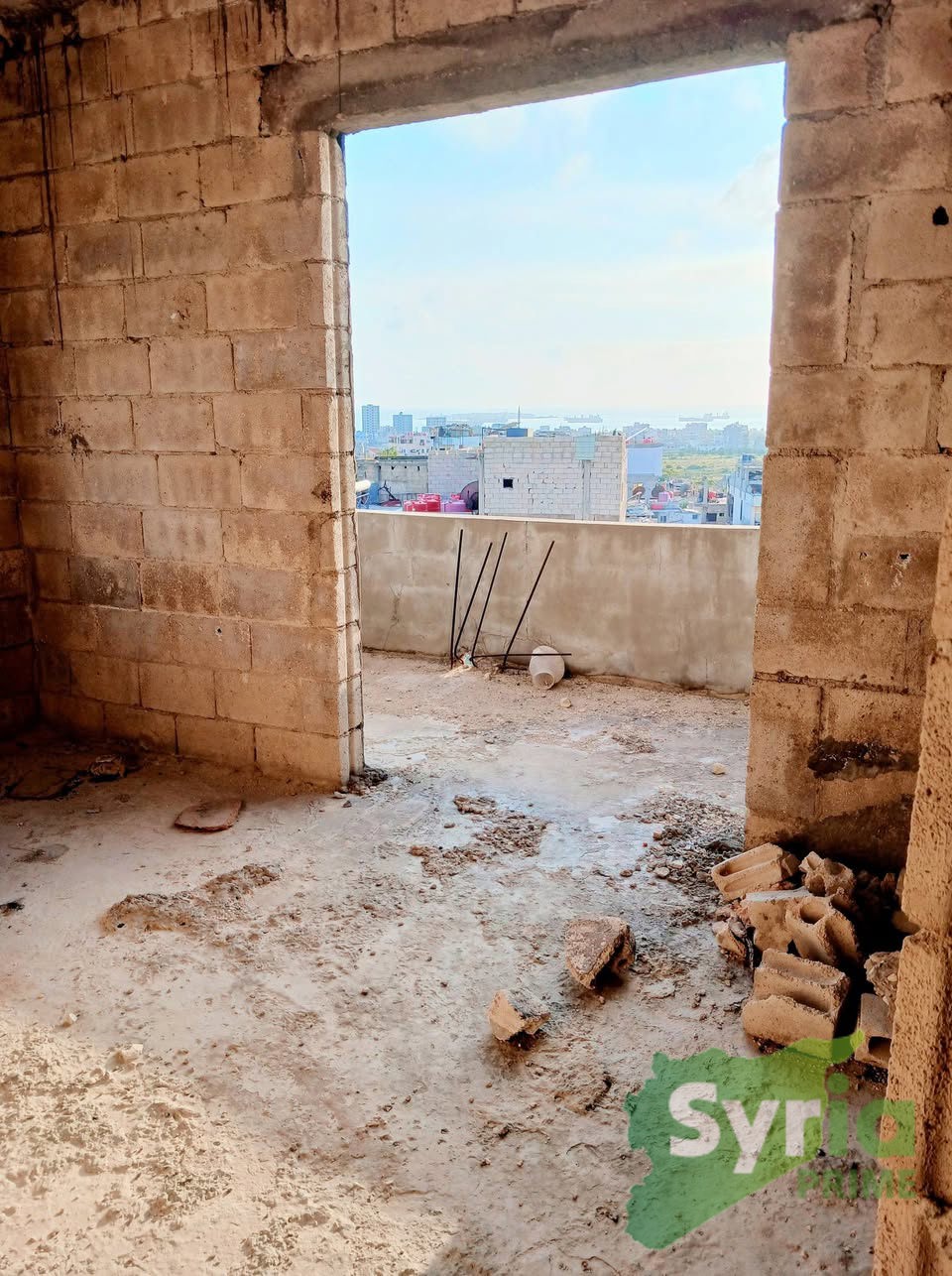 Syria Prime - عقارات سوريا برايم -1 Sale Flat Tartus 7000 USD