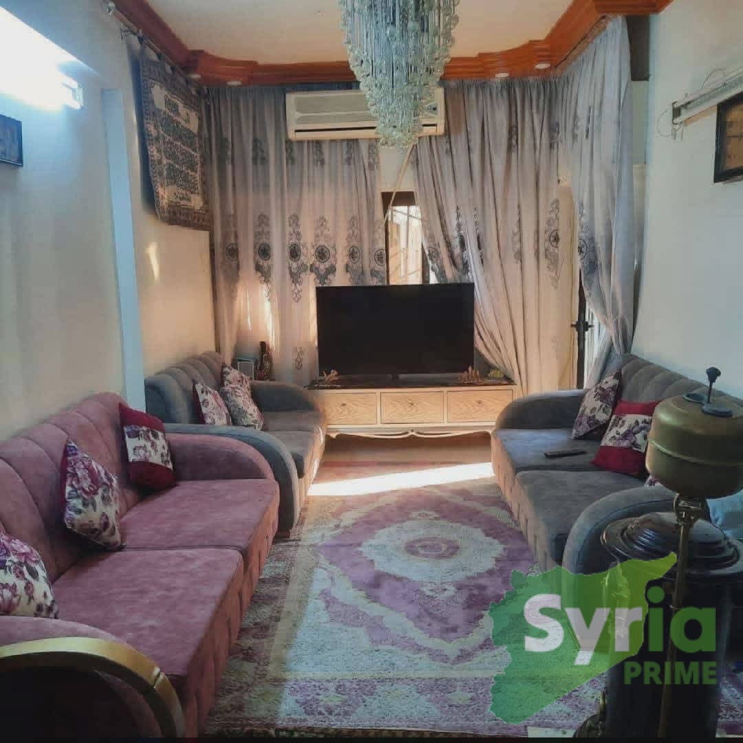 Syria Prime - عقارات سوريا برايم -1 Sale Flat Damascus 115000 USD