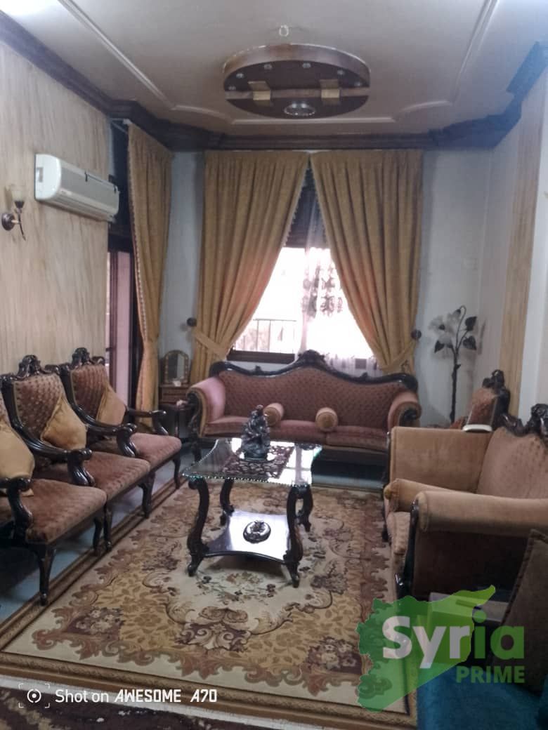 Syria Prime - عقارات سوريا برايم -4 Sale Flat RifDimashq 100000 USD