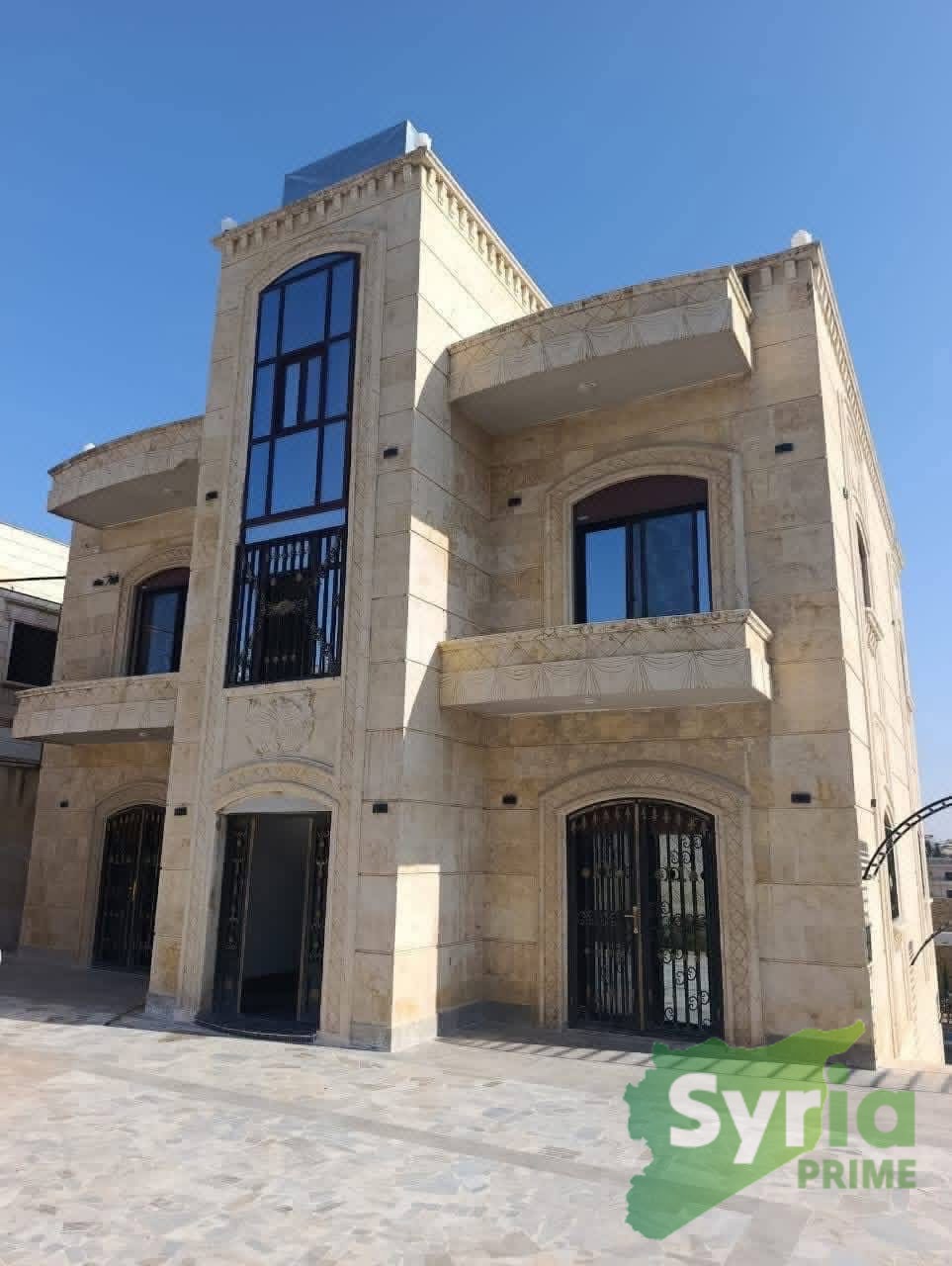 Syria Prime - عقارات سوريا برايم -1 Sale Farm Aleppo 325000 USD