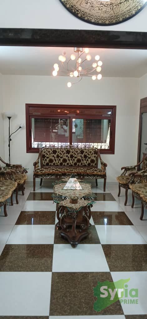 Syria Prime - عقارات سوريا برايم -24 Sale Flat Damascus 160000 USD