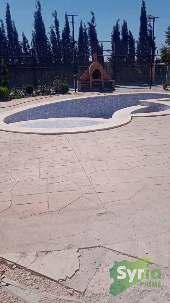 Syria Prime - عقارات سوريا برايم -9 Sale Villa RifDimashq 300000 USD