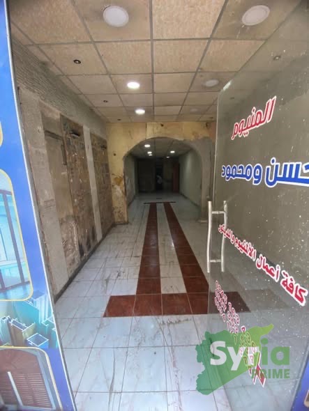 Syria Prime - عقارات سوريا برايم -0 Sale Shop Aleppo 55000 USD