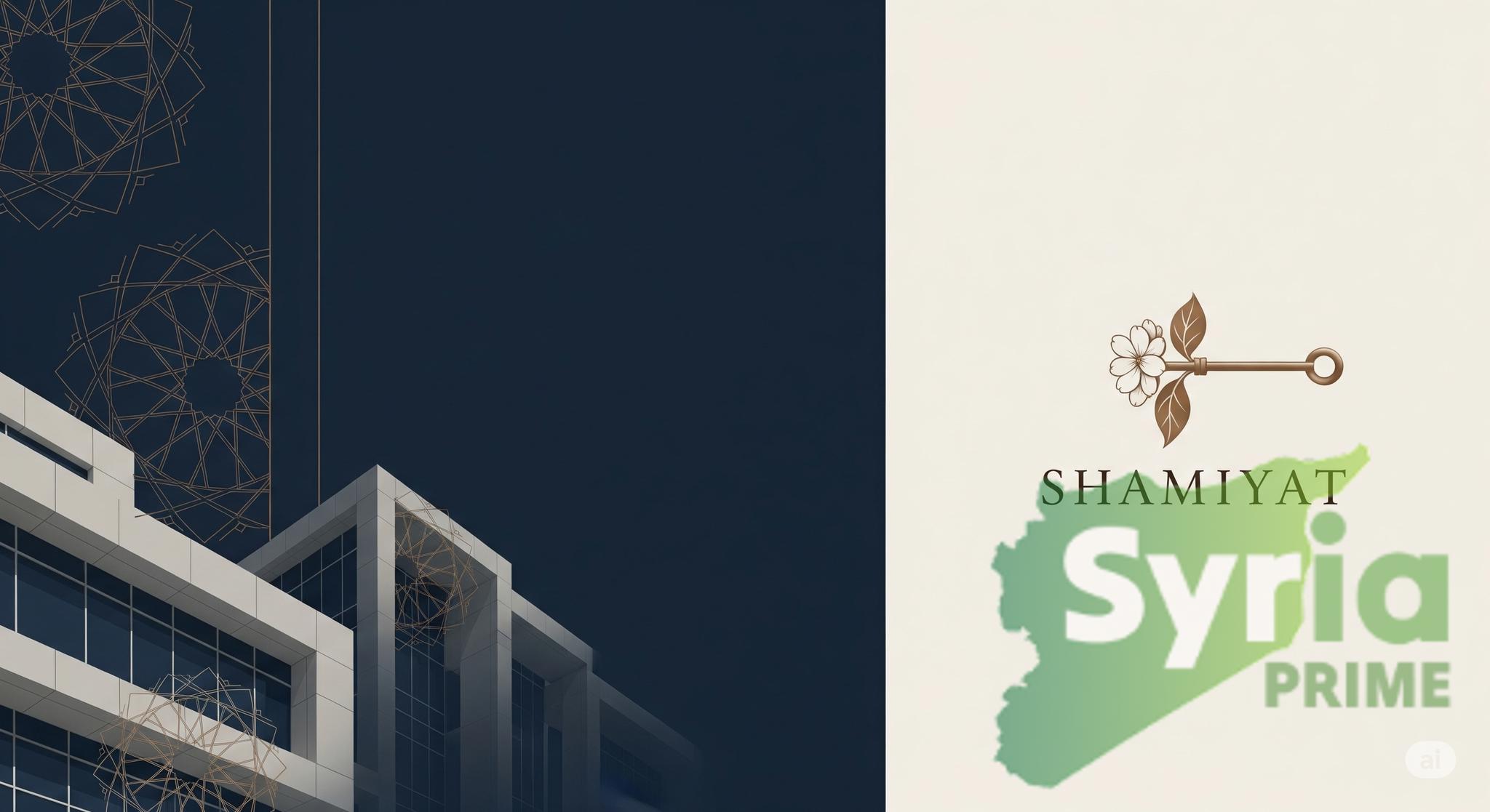 شاميات العقارية