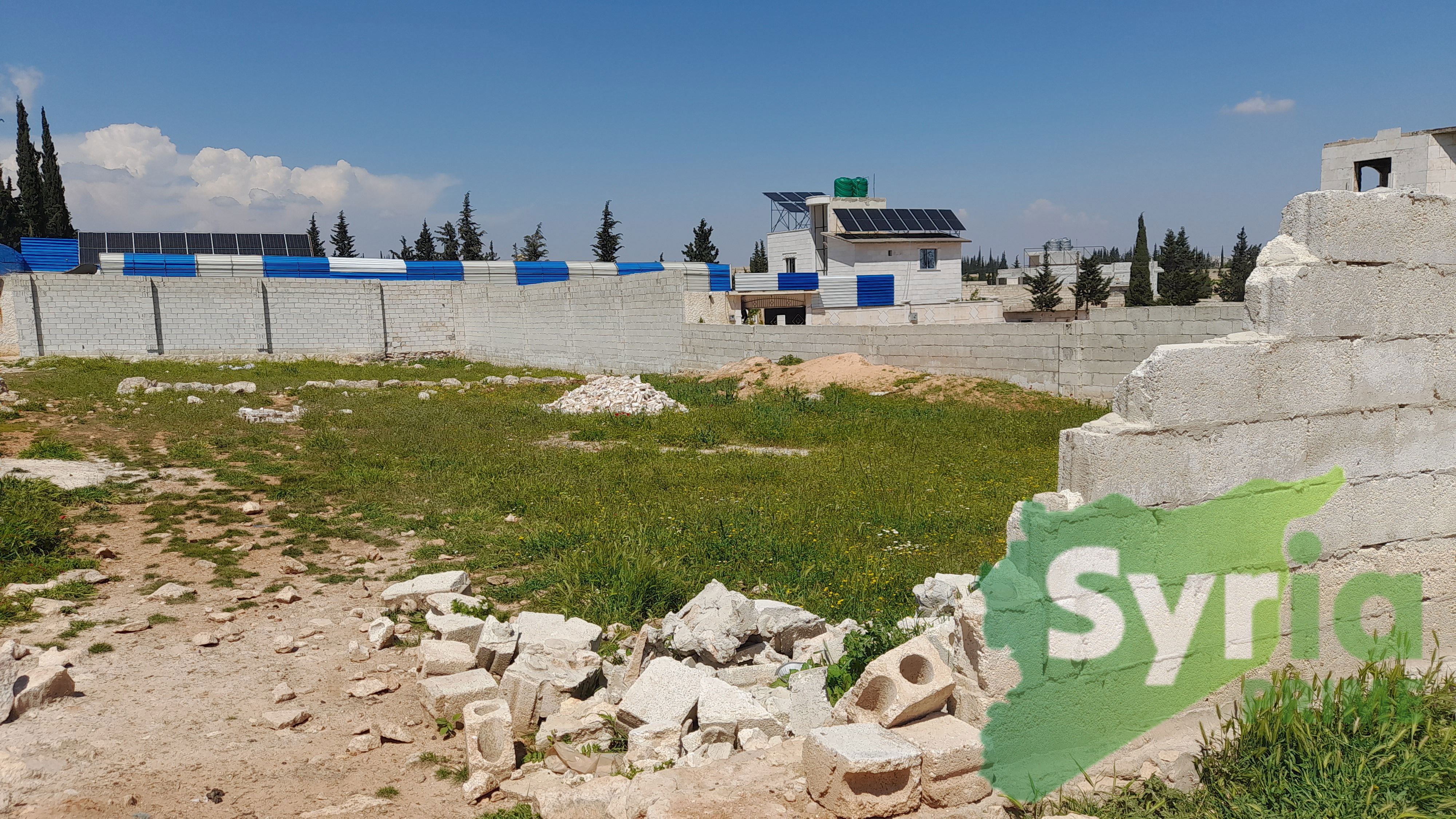 Syria Prime - عقارات سوريا برايم -4 Sale Land Aleppo 35000 USD