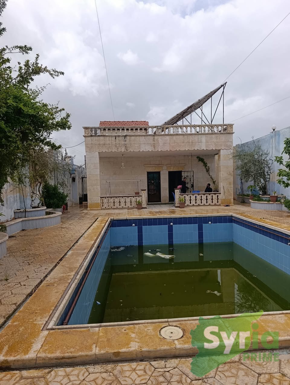 Syria Prime - عقارات سوريا برايم - gallery_7671 Sale Farm Aleppo 56000 USD