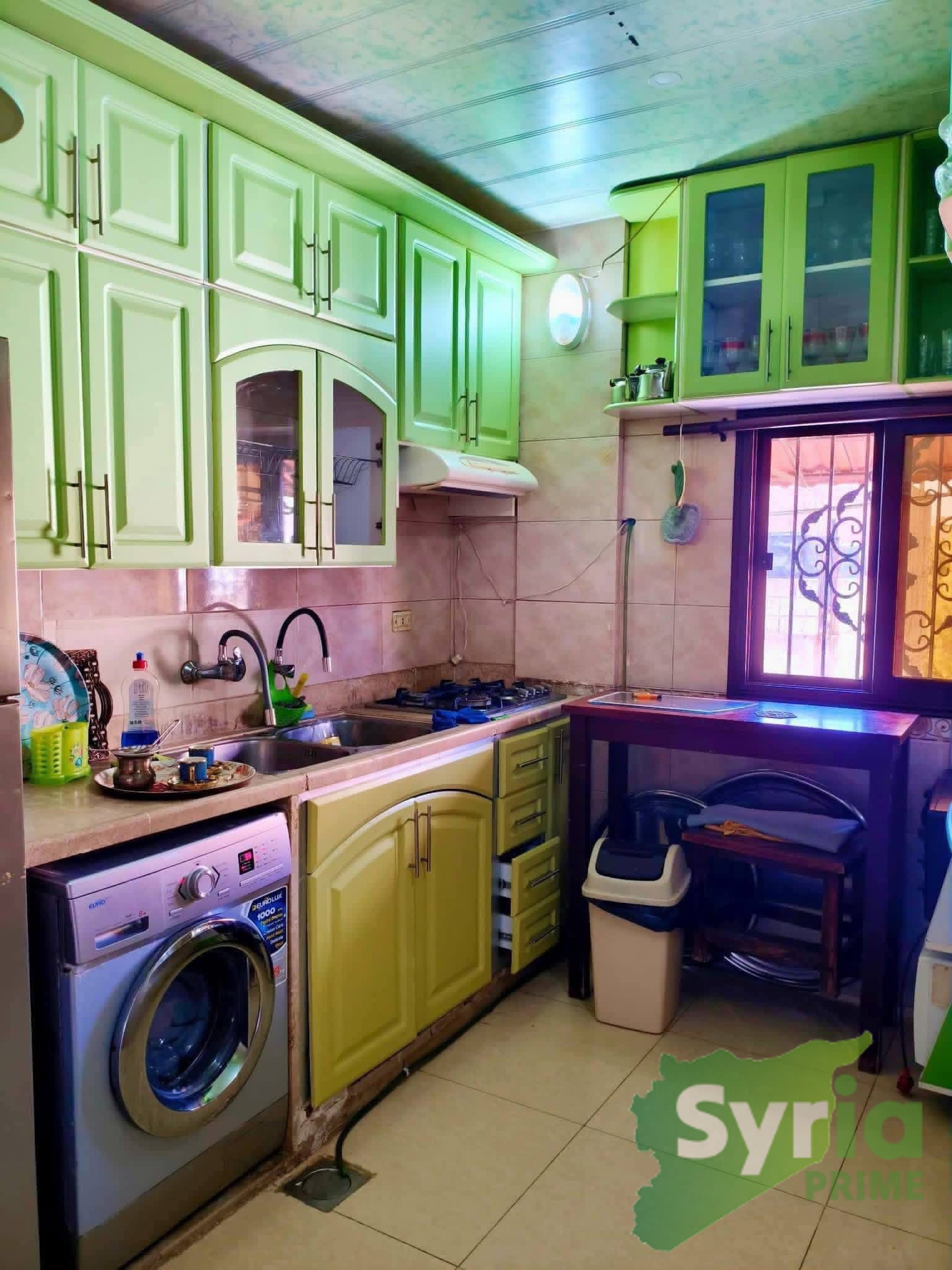 Syria Prime - عقارات سوريا برايم -1 Sale Flat Latakia 40000 USD