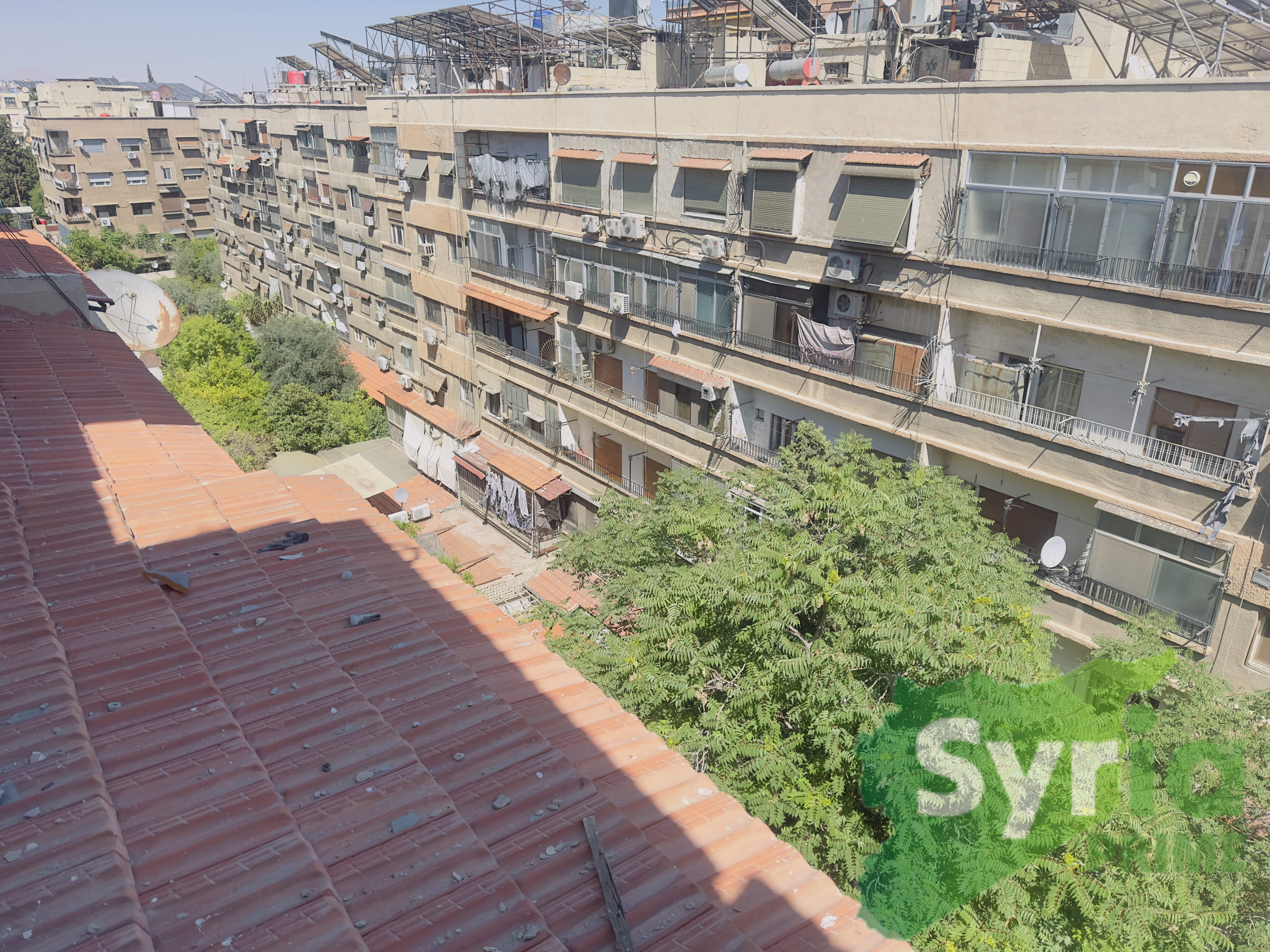 Syria Prime - عقارات سوريا برايم -2 Sale Flat Damascus 90000 USD