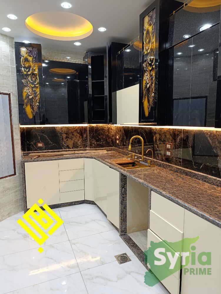 Syria Prime - عقارات سوريا برايم -22 Sale Flat RifDimashq 80000 USD