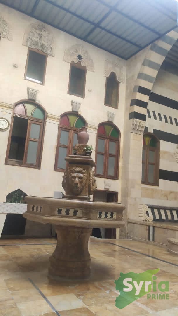 Syria Prime - عقارات سوريا برايم -2 Sale House Aleppo 225000 USD