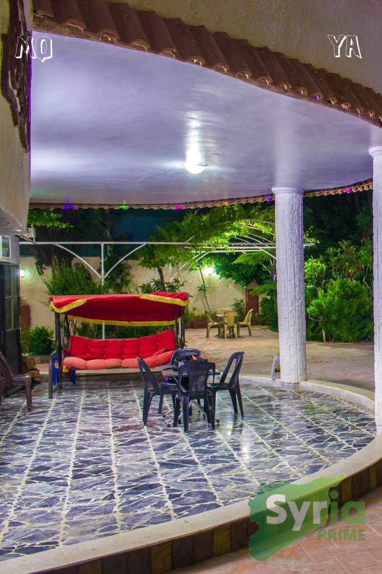 Syria Prime - عقارات سوريا برايم -1 Rent Villa RifDimashq 70 USD