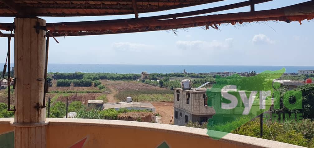 Syria Prime - عقارات سوريا برايم -1 Sale Farm Tartus 130000 USD