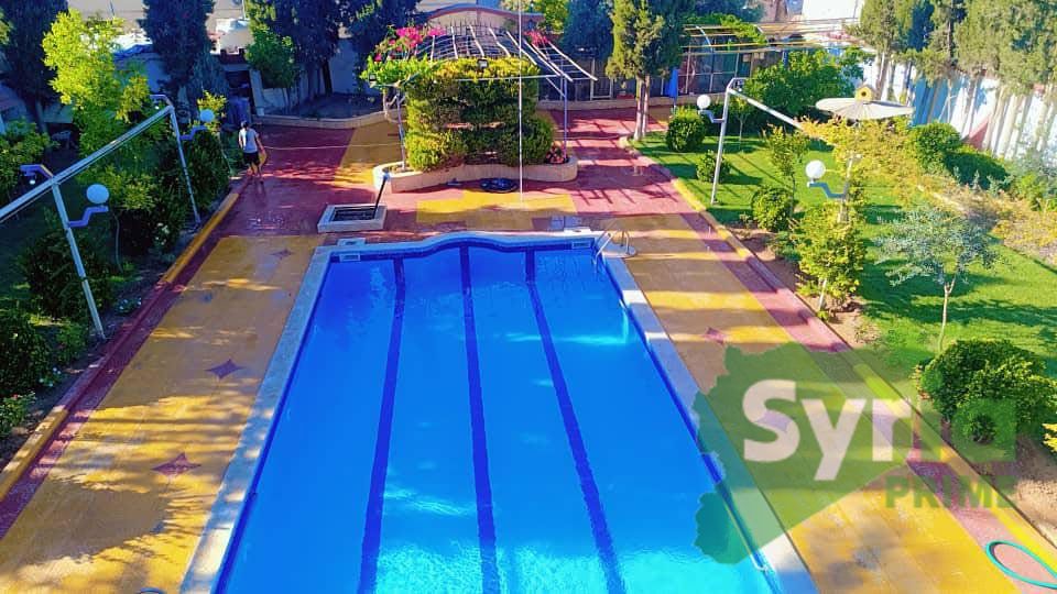 Syria Prime - عقارات سوريا برايم -4 Rent Farm RifDimashq 150 USD