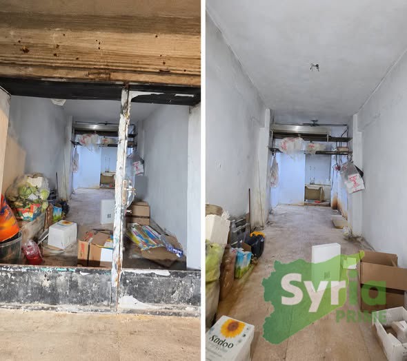 محل للبيع في حلب، حلب المدينة — صورة 1