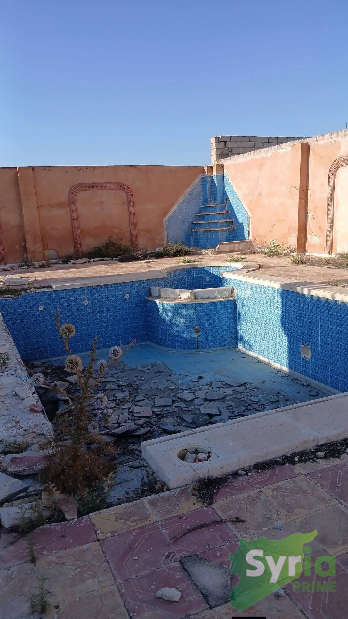 Syria Prime - عقارات سوريا برايم -1 Sale Farm Aleppo 50000 USD