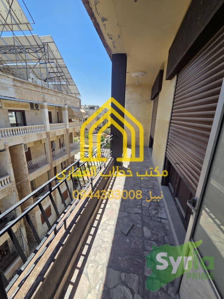 Syria Prime - عقارات سوريا برايم -3 Rent Flat Aleppo 6000 USD
