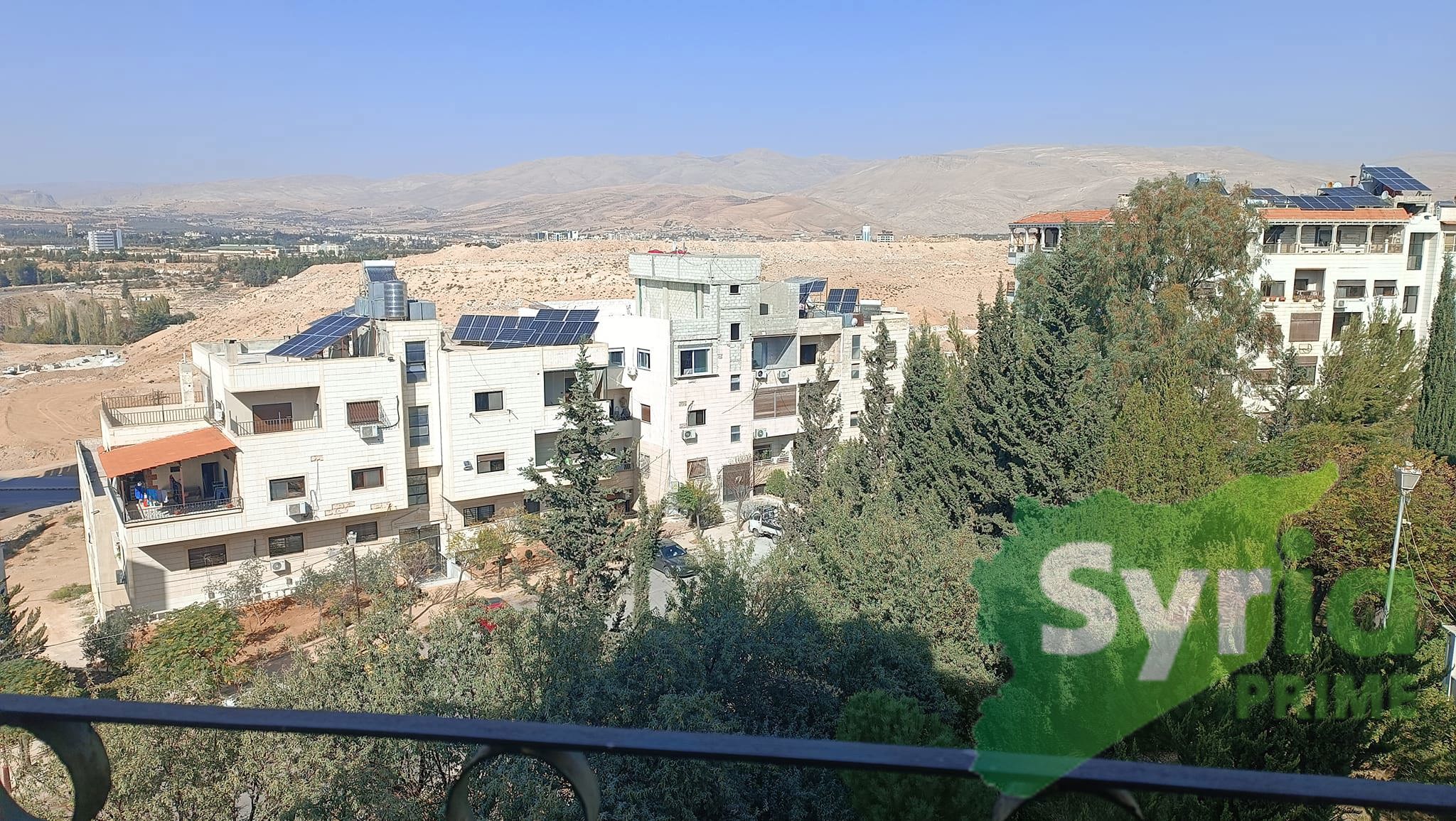 Syria Prime - عقارات سوريا برايم -1 Sale Flat RifDimashq 80000 USD