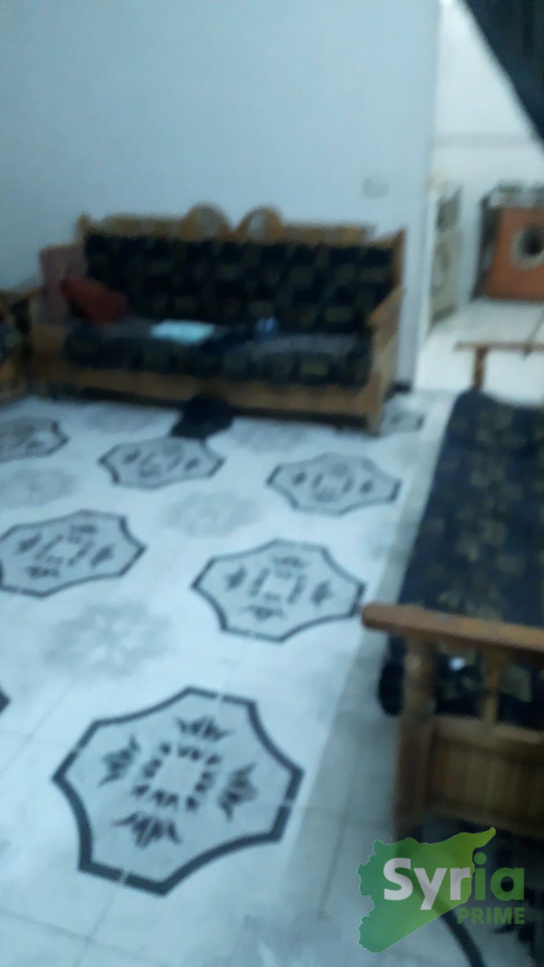 شقة في دمشق