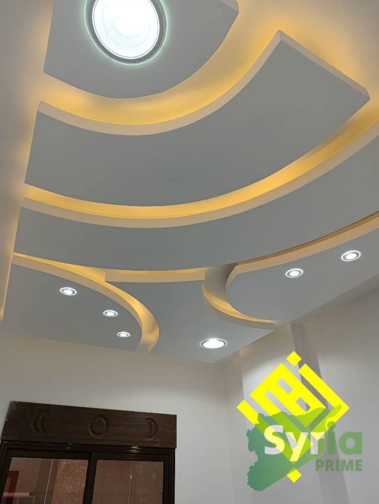 Syria Prime - عقارات سوريا برايم -11 Sale Flat RifDimashq 80000 USD
