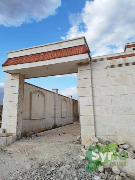 Syria Prime - عقارات سوريا برايم -1 Sale Farm Aleppo 80000 USD