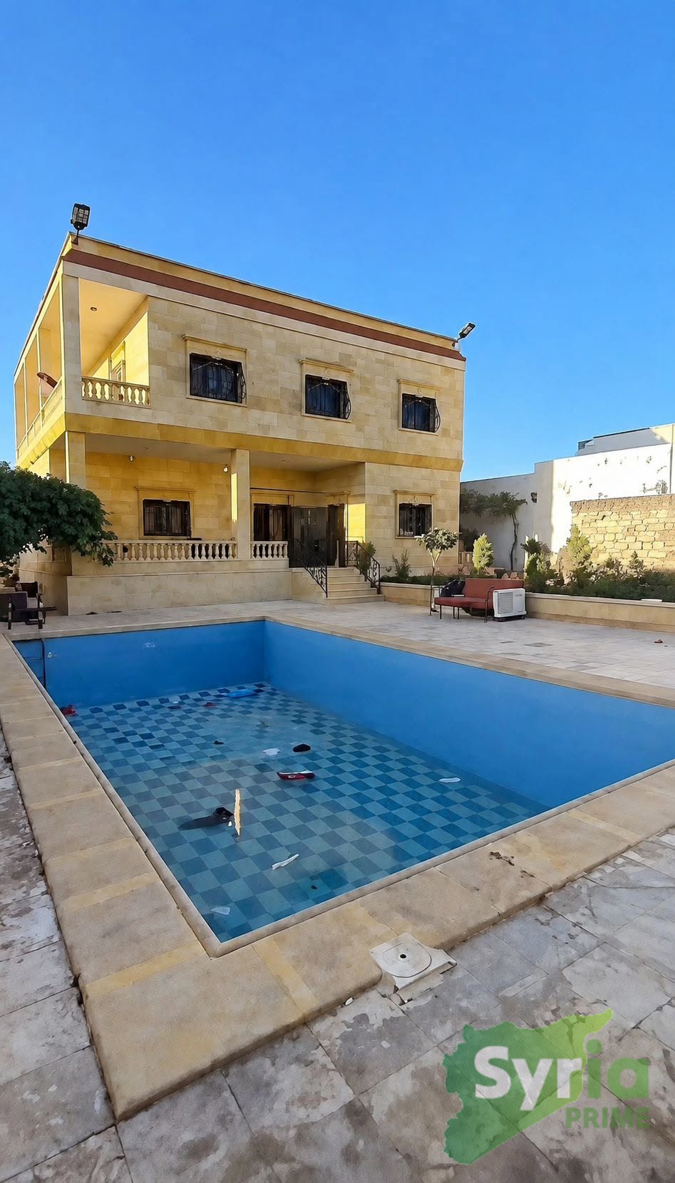 Syria Prime - عقارات سوريا برايم - gallery_13104 Sale Farm Aleppo 145000 USD